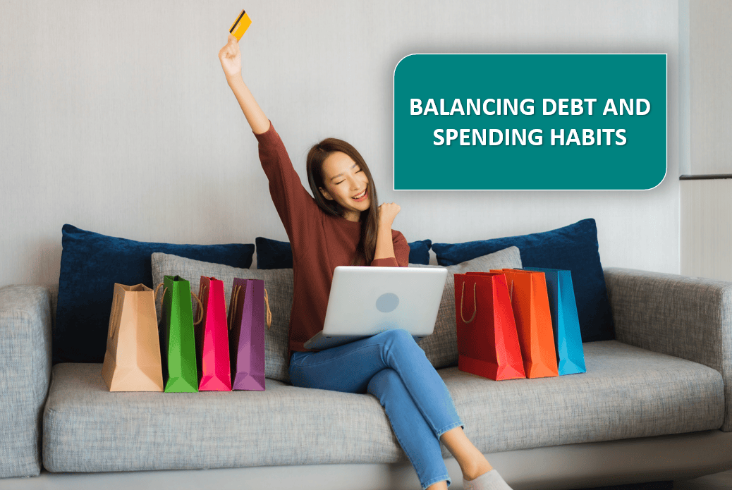 Balancing Debt And Spending Habits